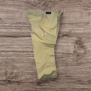 Polo Ralph Lauren Men's yellow Chinos